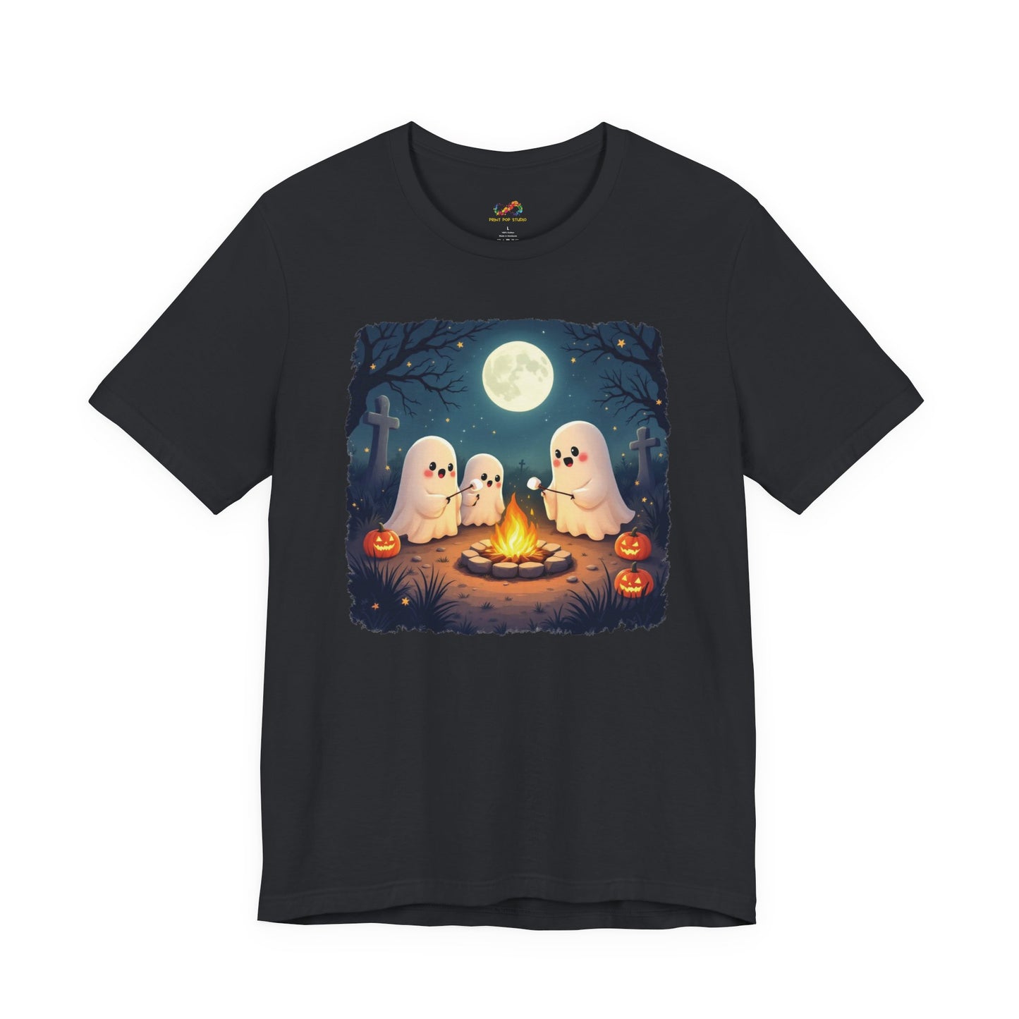 Campfire Ghouls Tee