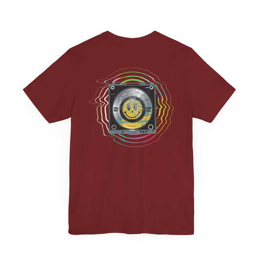 Burned CDs & Broken Hearts Tee