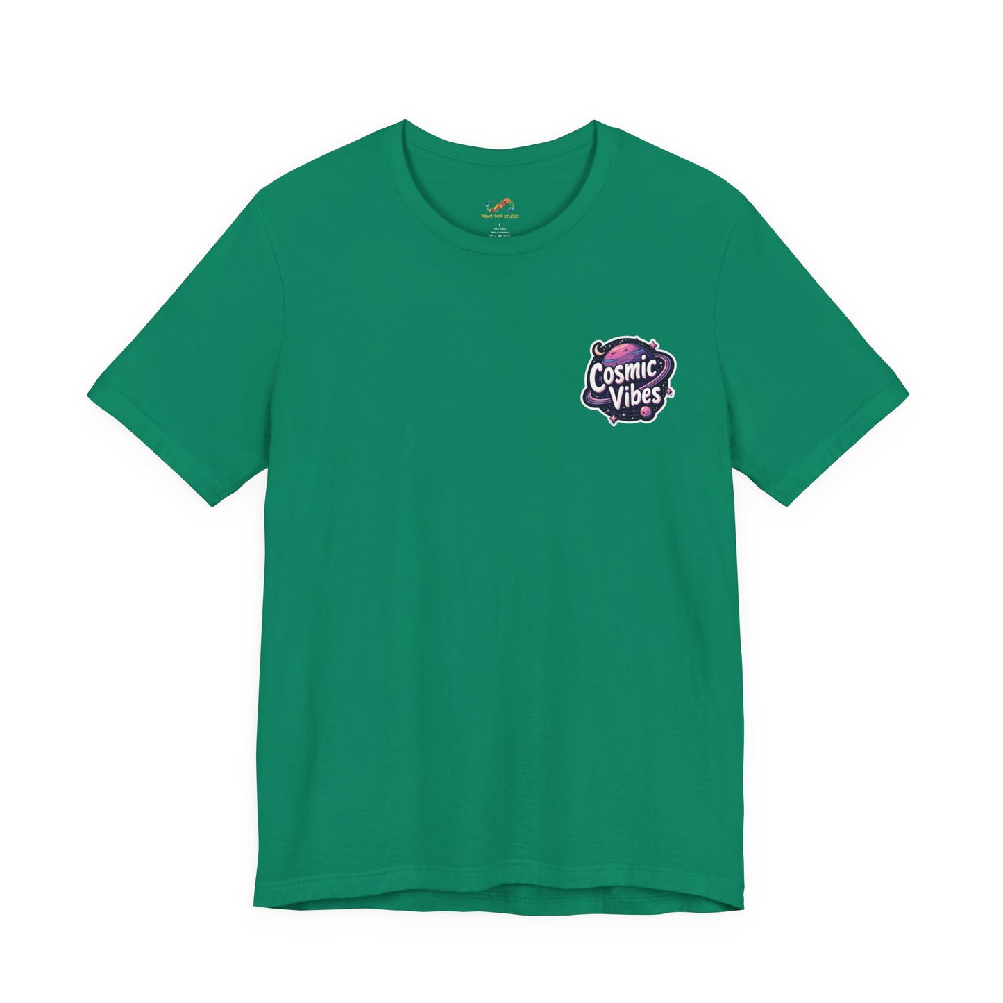 Space is My Safe Place Tee