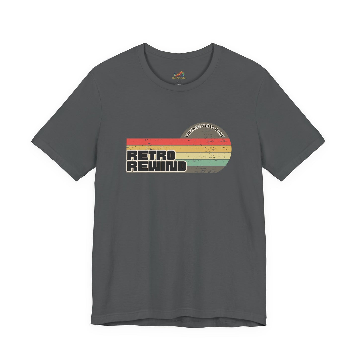 Ctrl + Alt + Nostalgia Vintage PC Tee