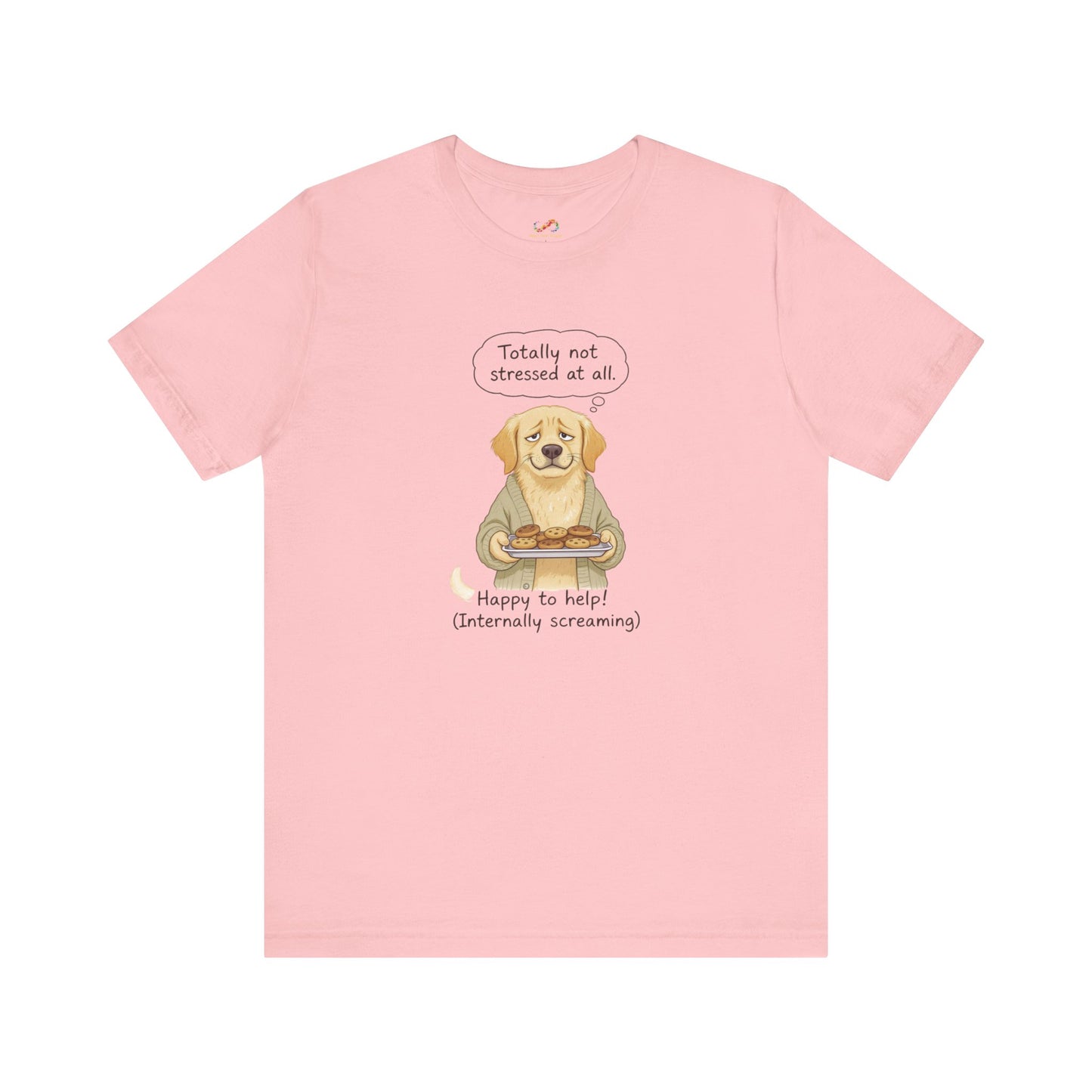 People-Pleasing Pup Tee