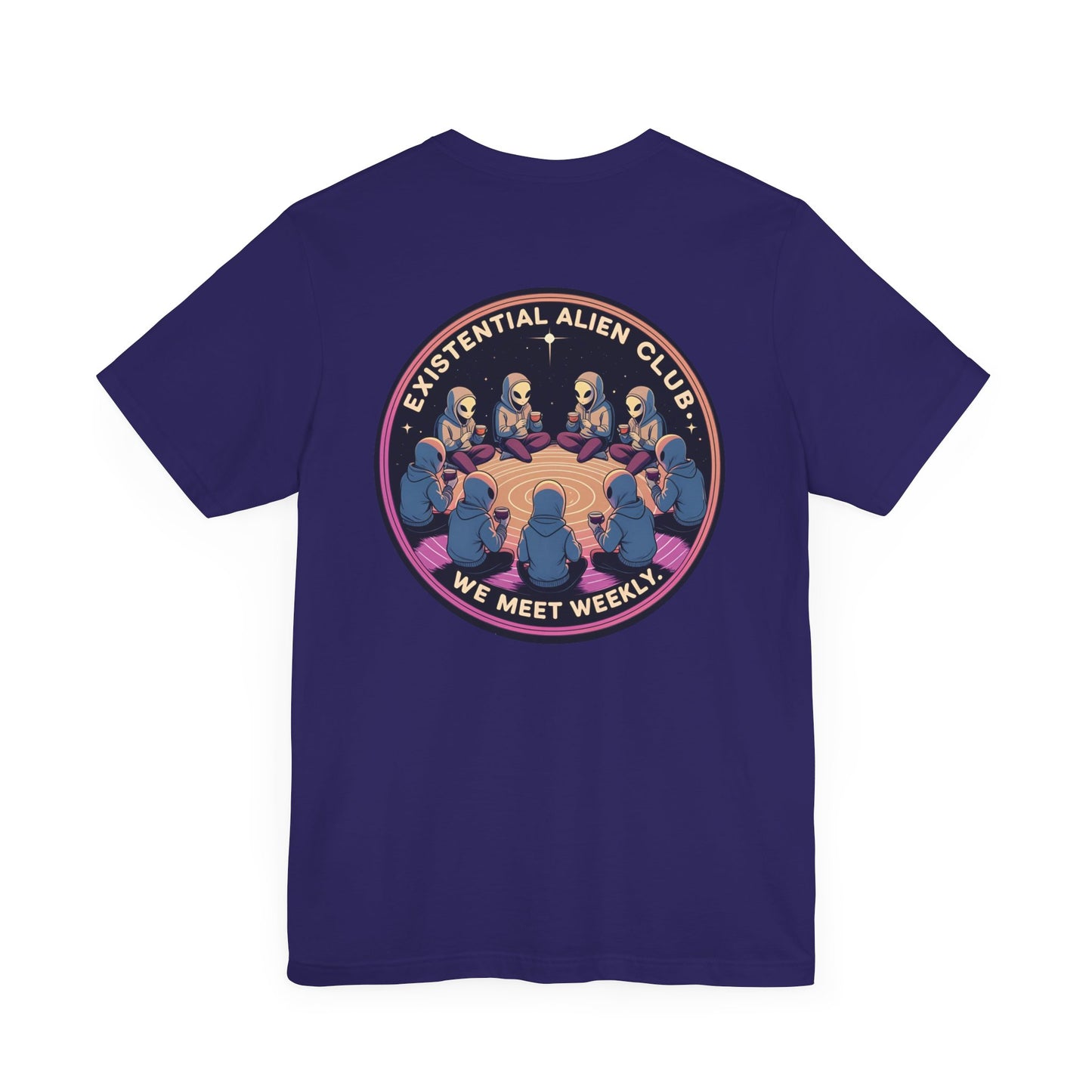 Existential Alien Club Tee