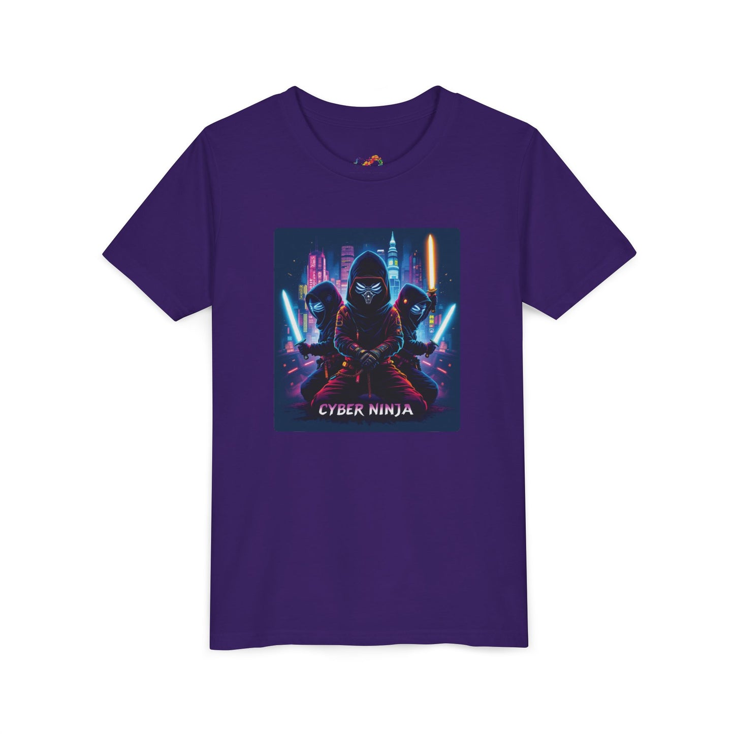 Cyber Ninja Kids Tee