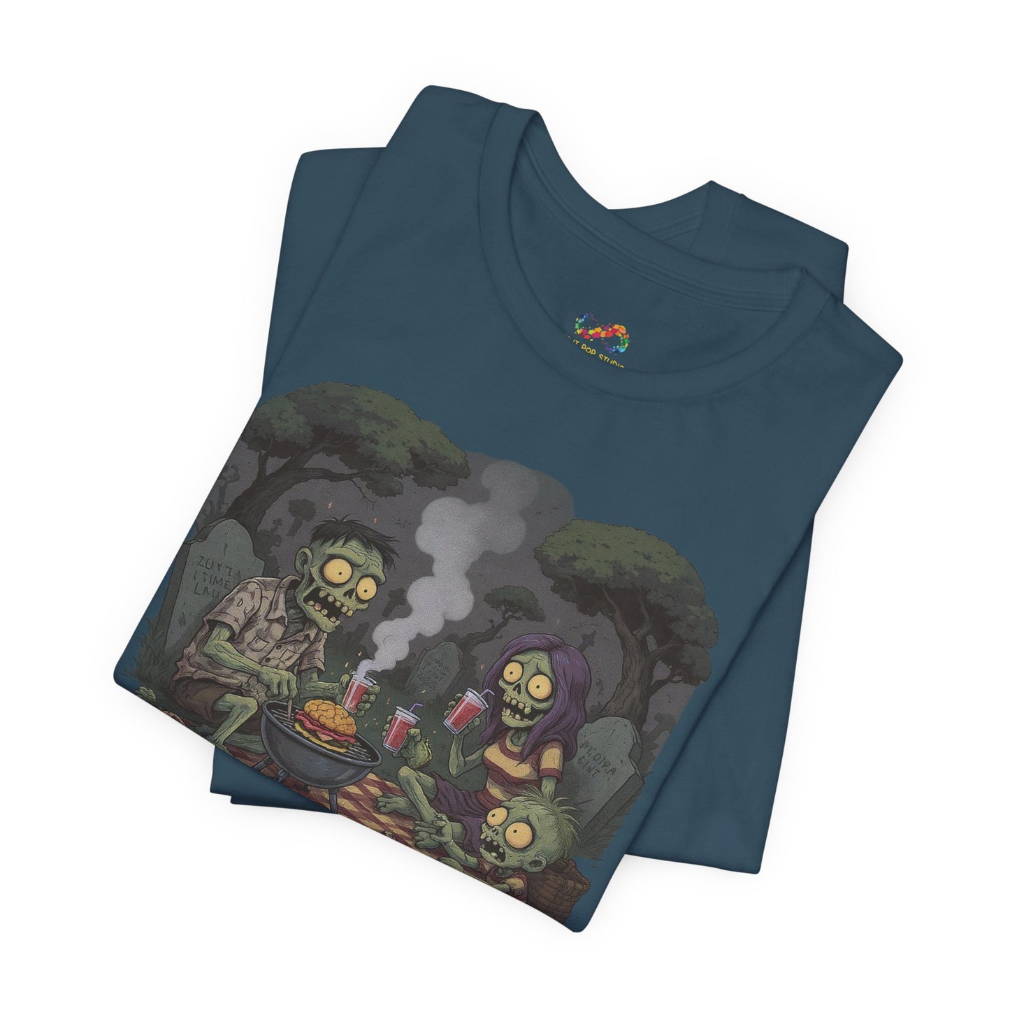 Afterlife BBQ Tee