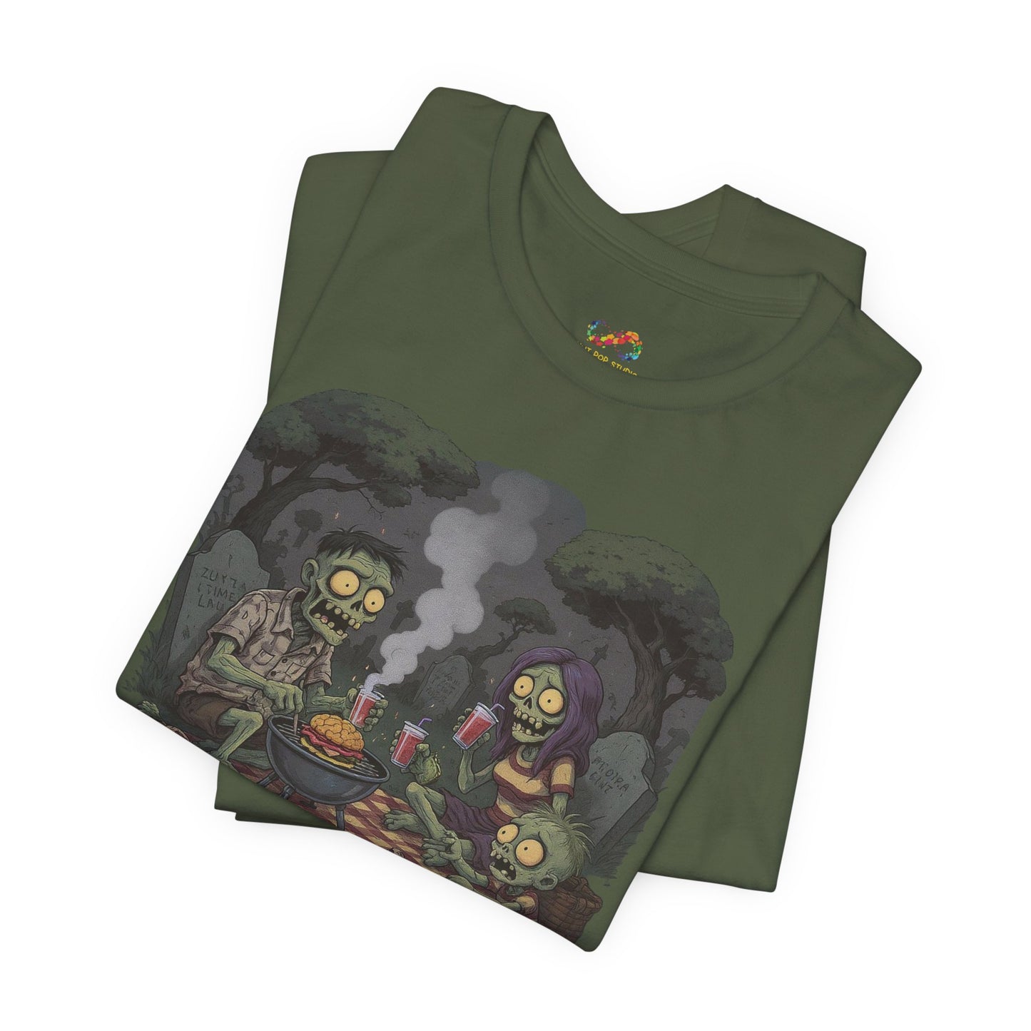 Afterlife BBQ Tee