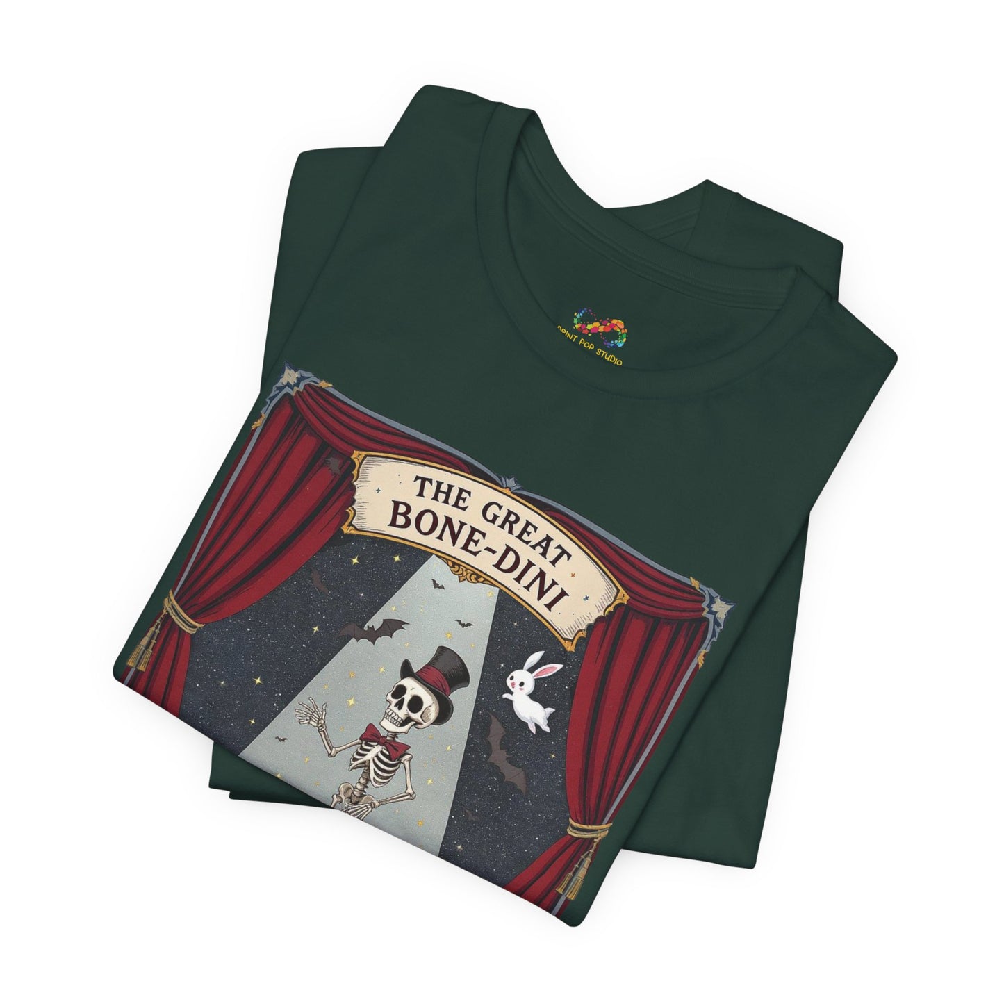 The Great Bone-dini Tee
