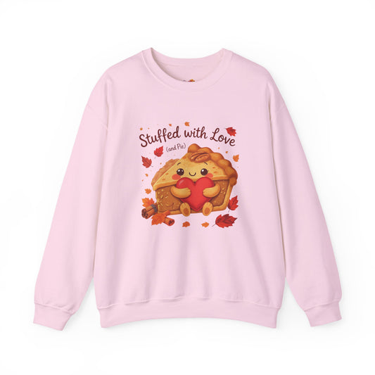 Stuffed with Love (and Pie) Sweatshirt