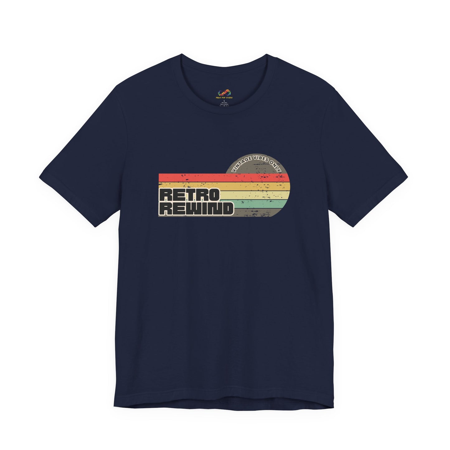 Ctrl + Alt + Nostalgia Vintage PC Tee