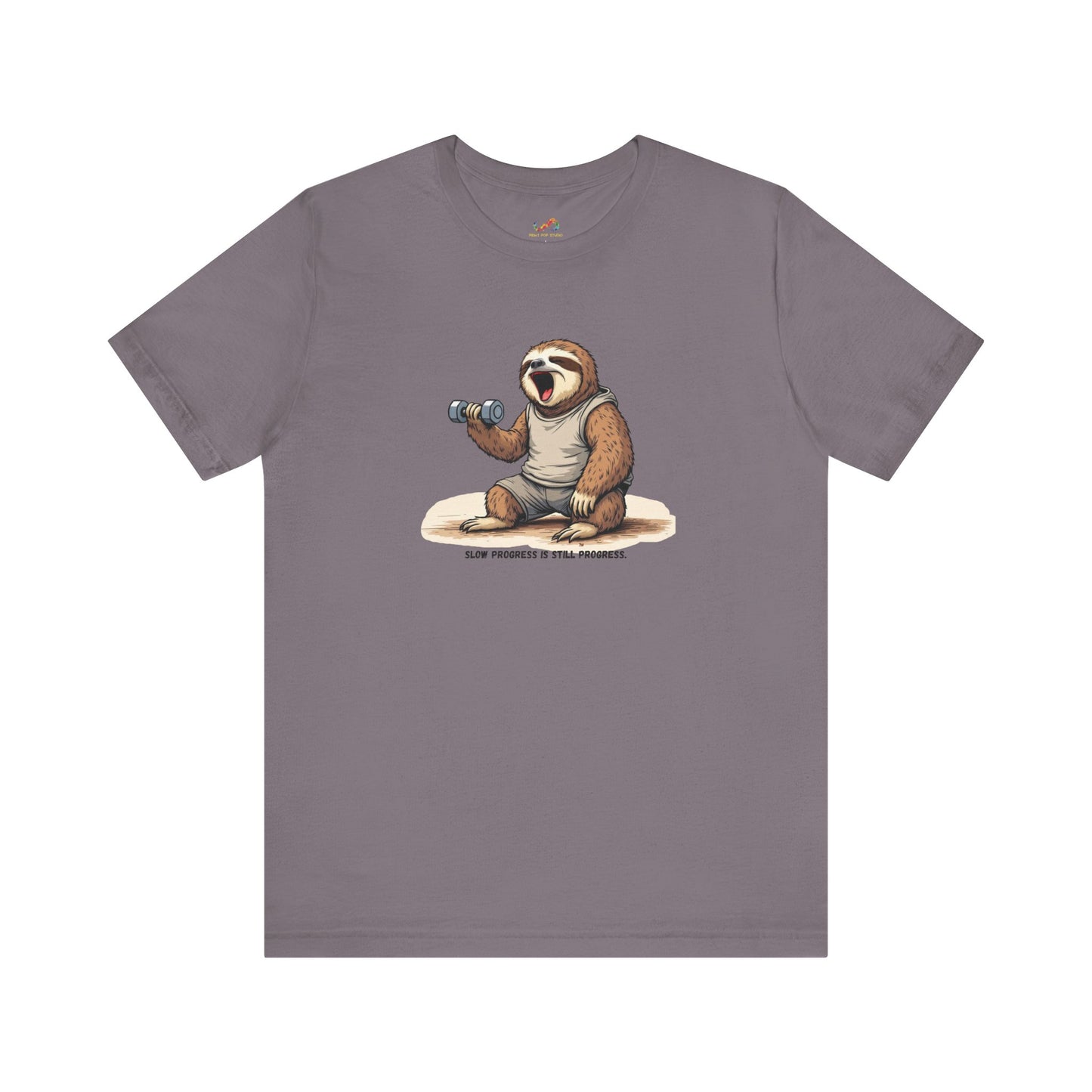 Motivated Monday Sloth Tee