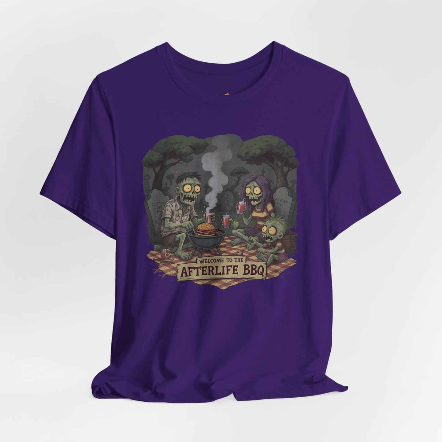 Afterlife BBQ Tee