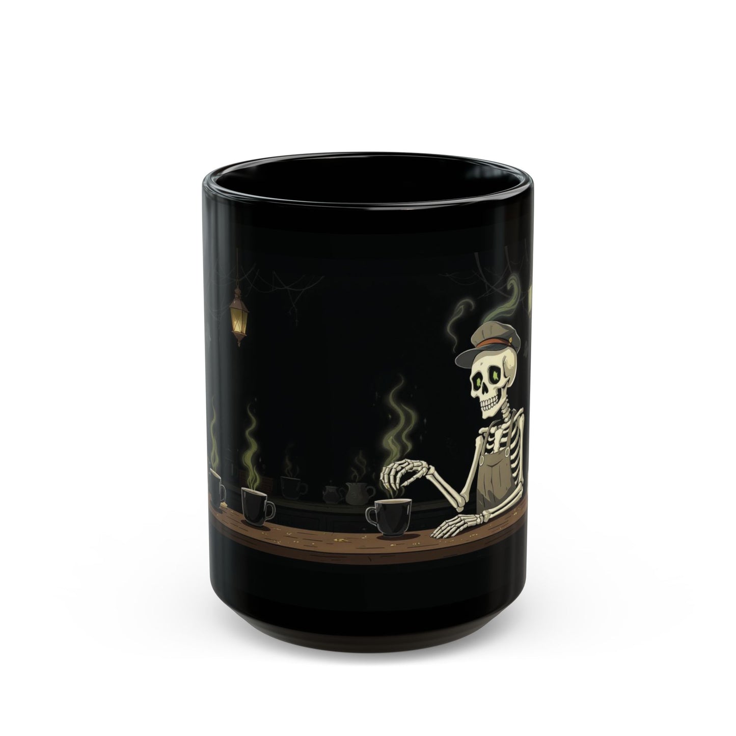Graveyard Shift Mug