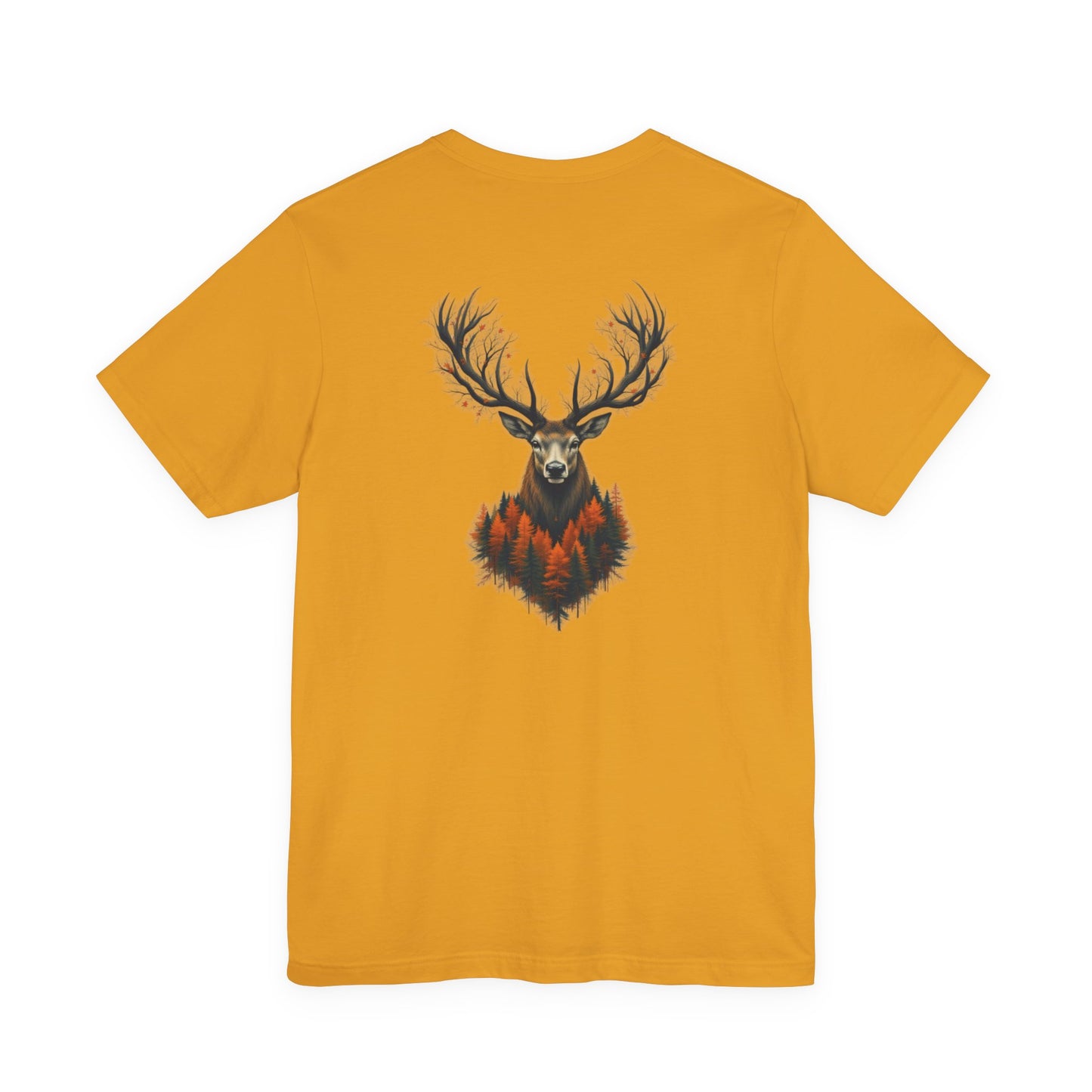 Forest Crowned Stag Tee