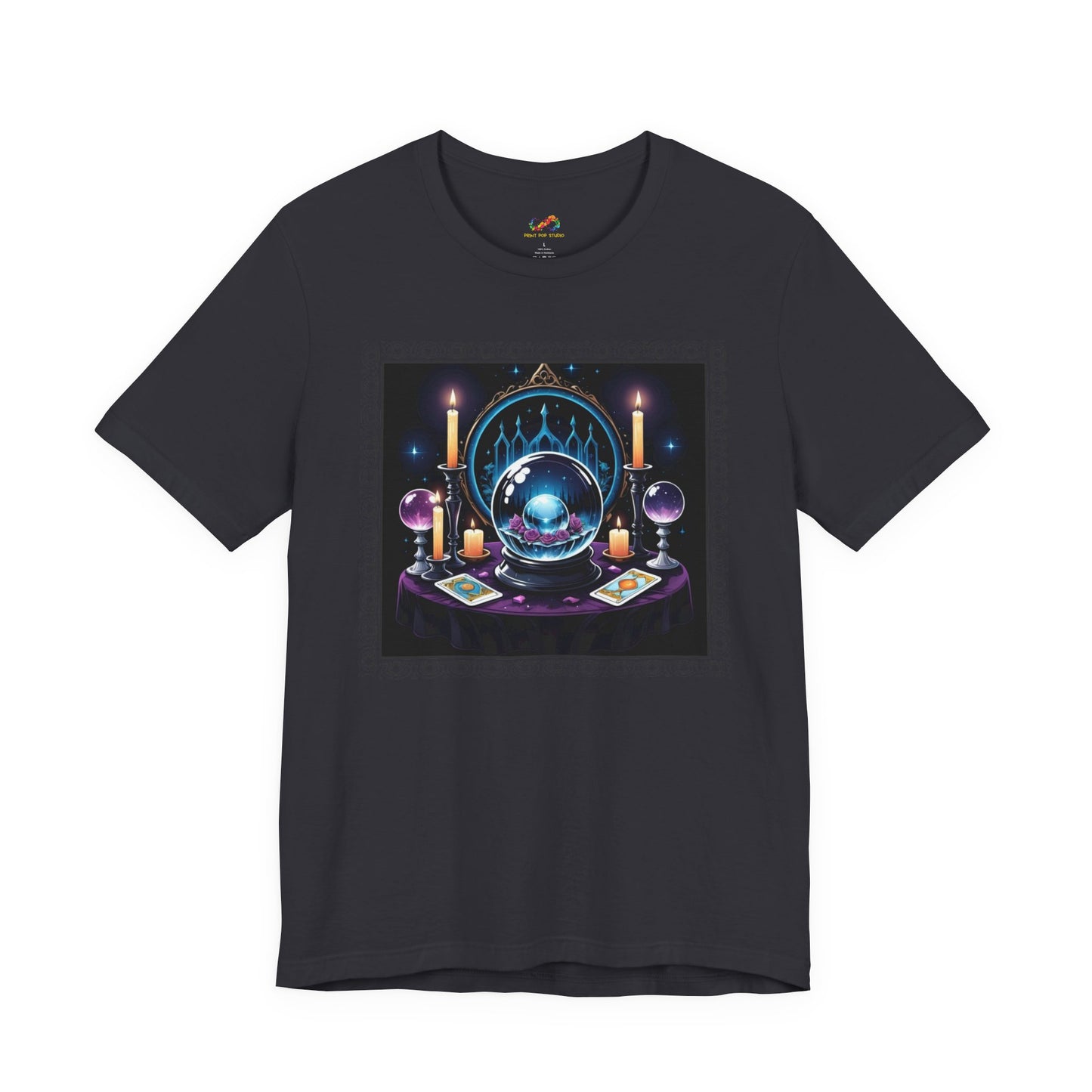 Visions & Velvet Tee