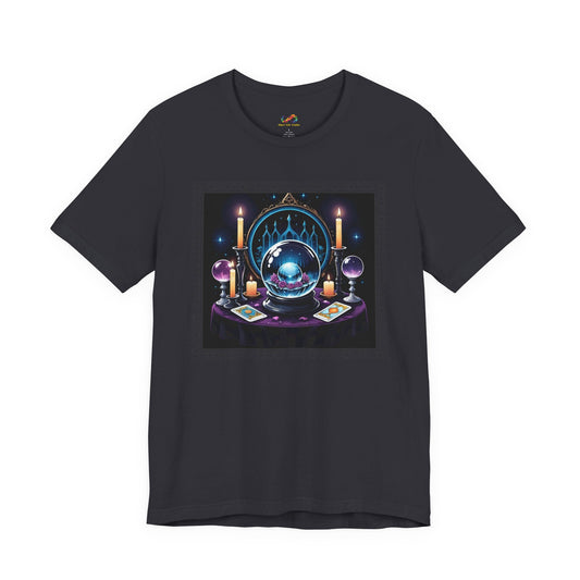 Visions & Velvet Tee