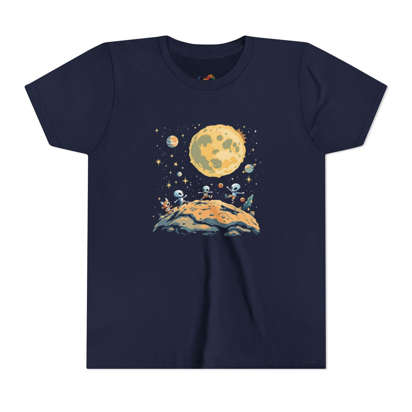 Outer Space Sports Tee
