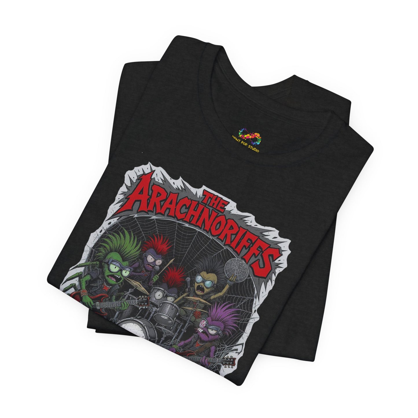 The Arachnoriffs Tee