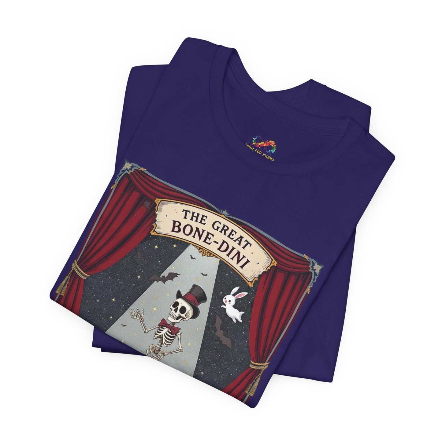 The Great Bone-dini Tee