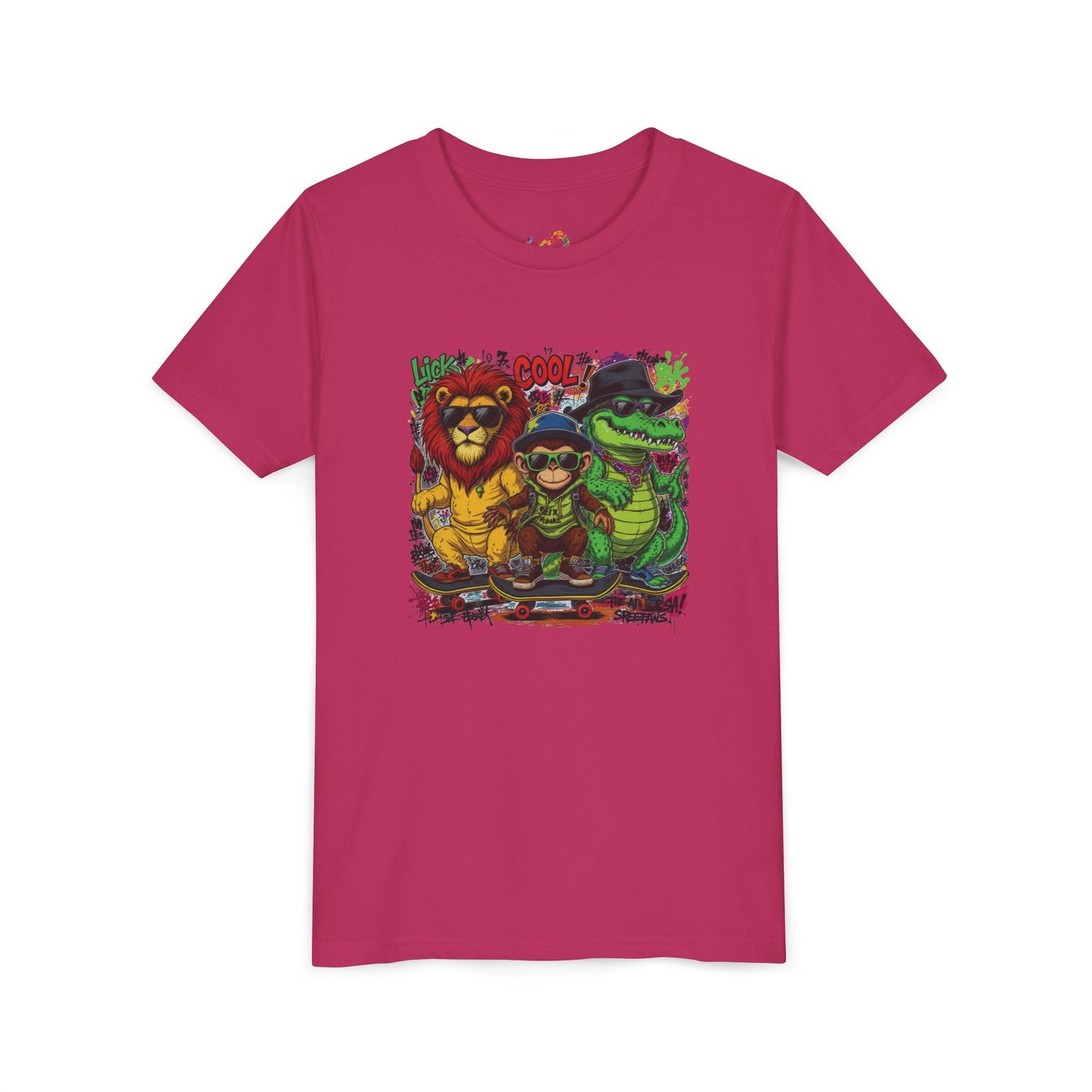 Skate Jungle Crew Tee