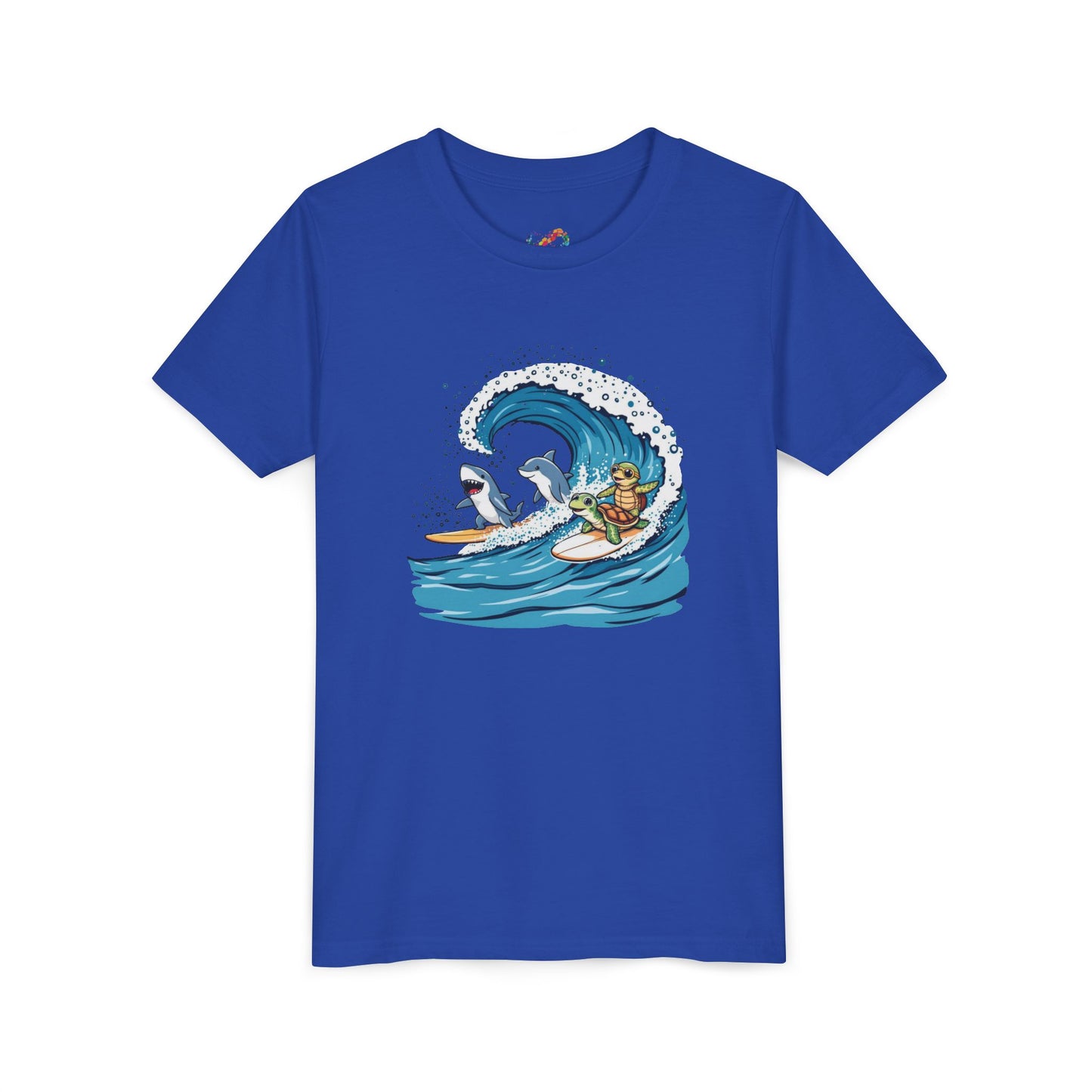 Ocean Surf Crew Tee