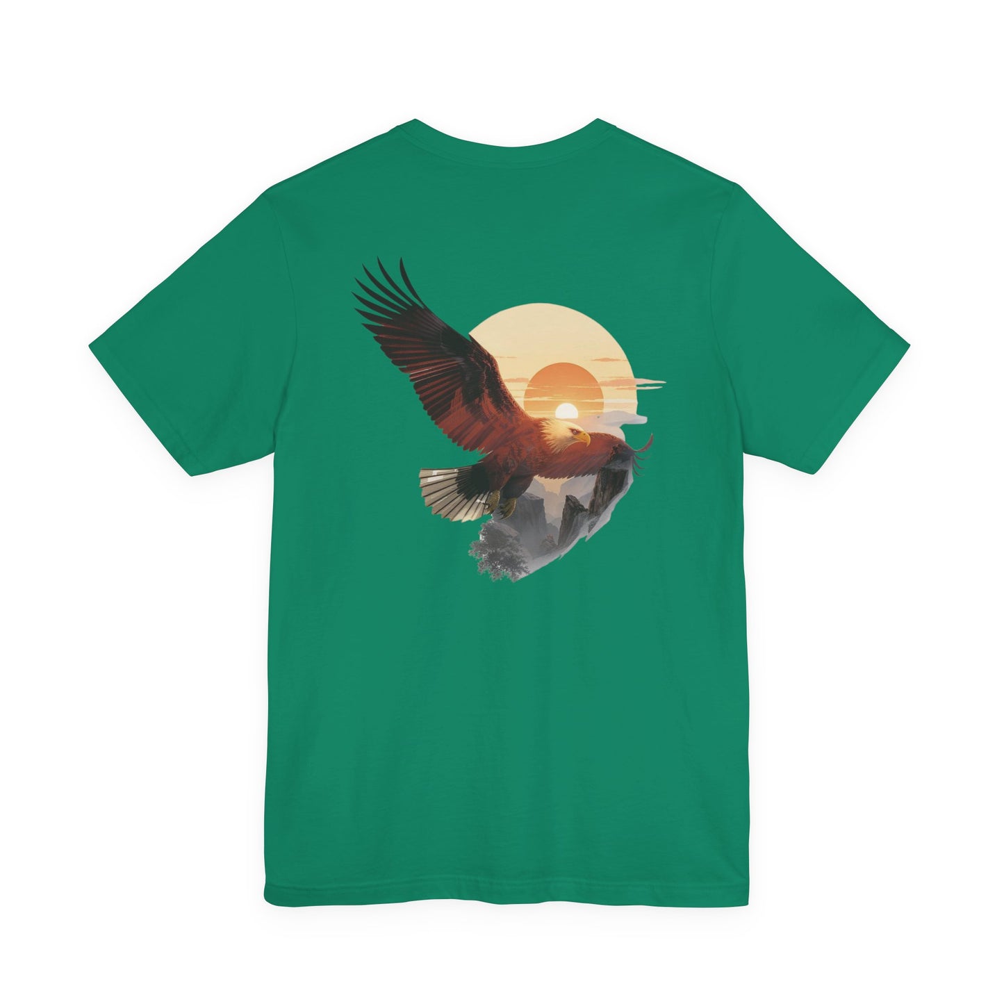 Dawn Soar Eagle Tee