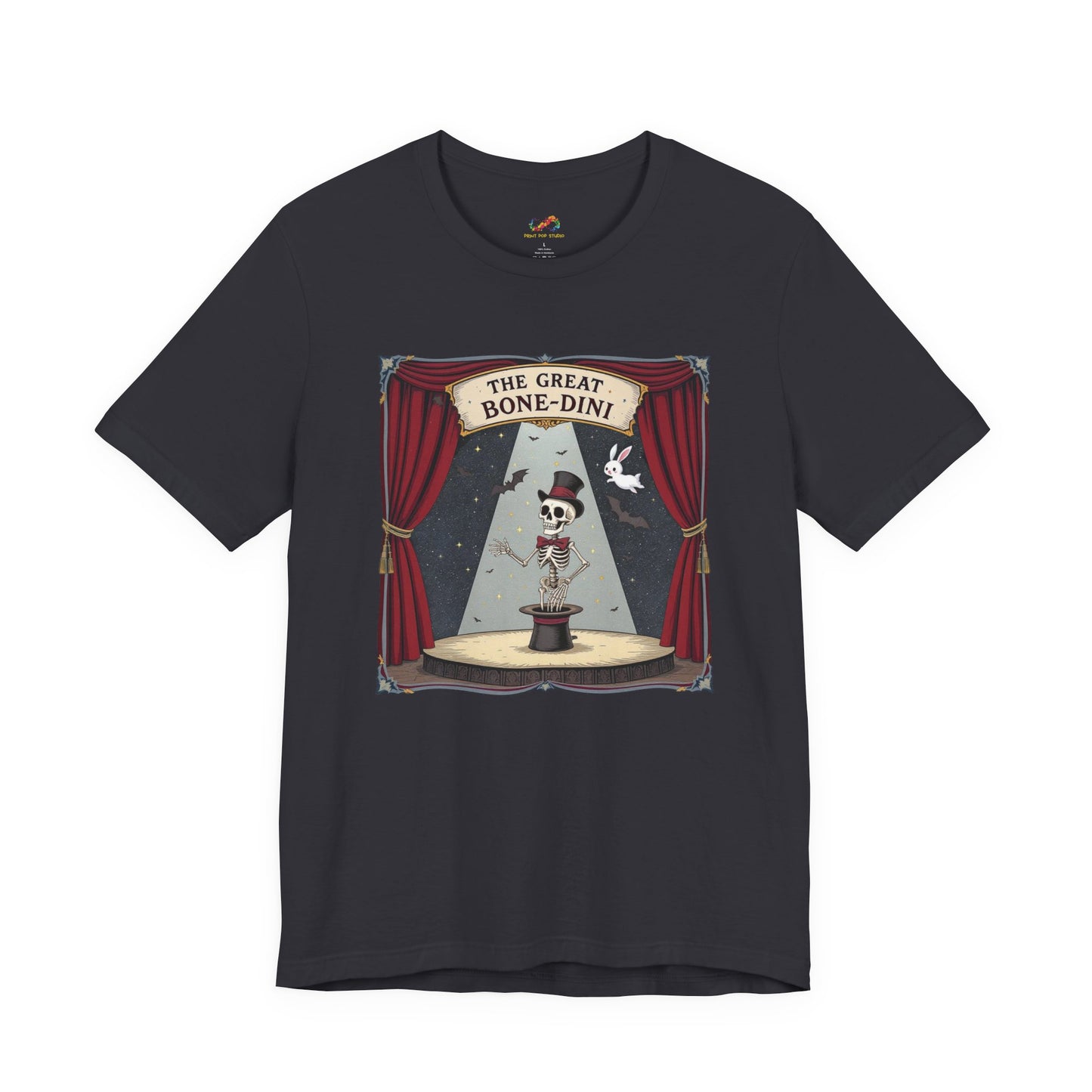 The Great Bone-dini Tee