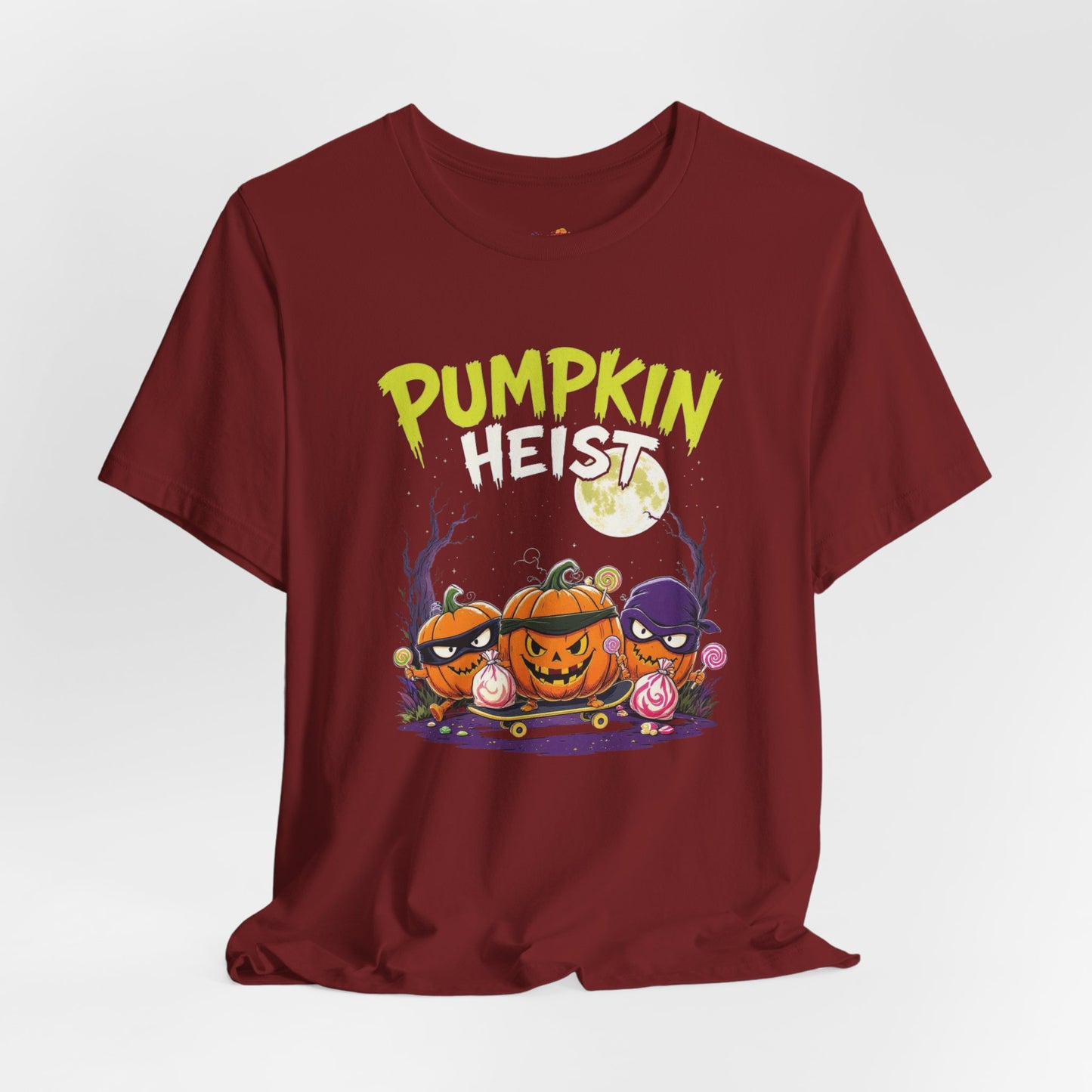Pumpkin Heist Tee