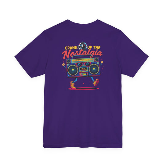 Turn Up the Vibes Vintage Tee