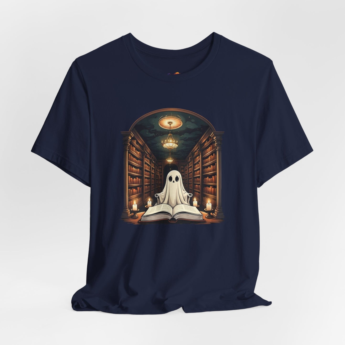Ghost Stories & Candlelight Tee
