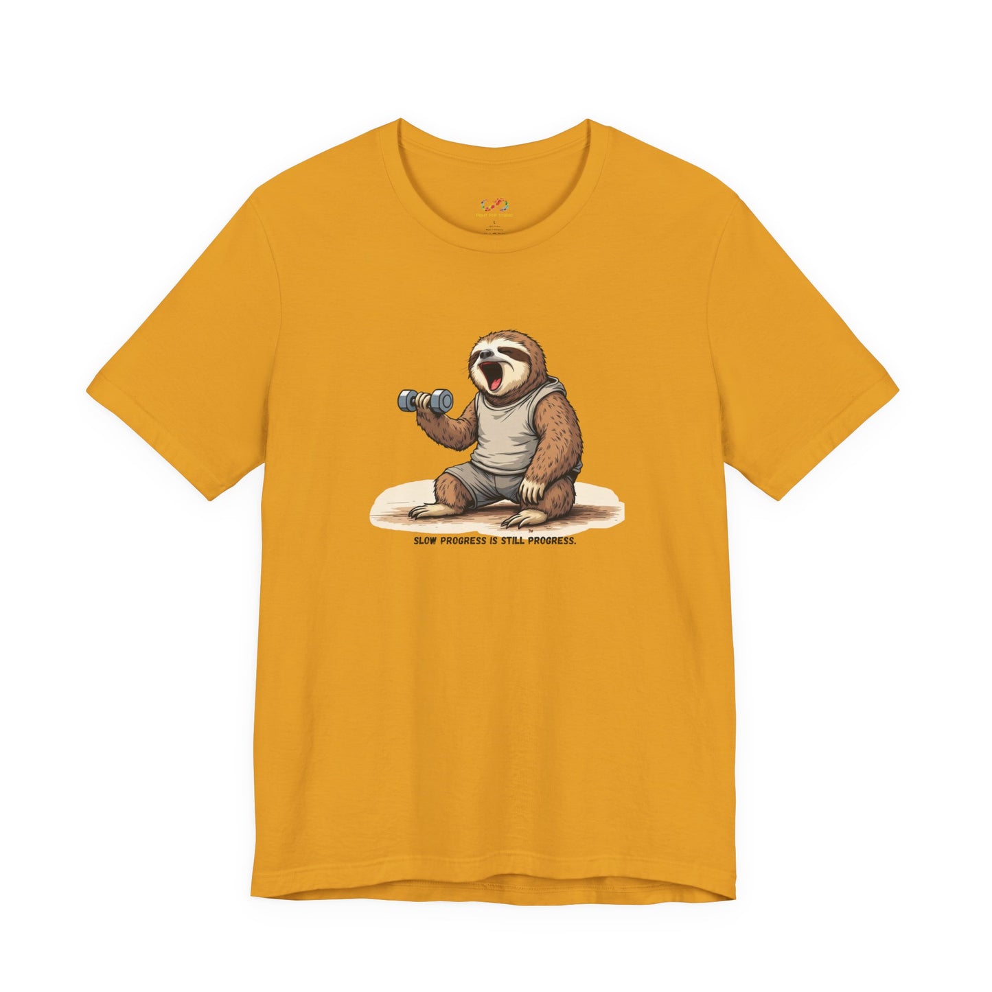 Motivated Monday Sloth Tee