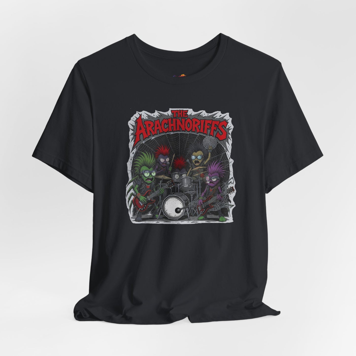 The Arachnoriffs Tee
