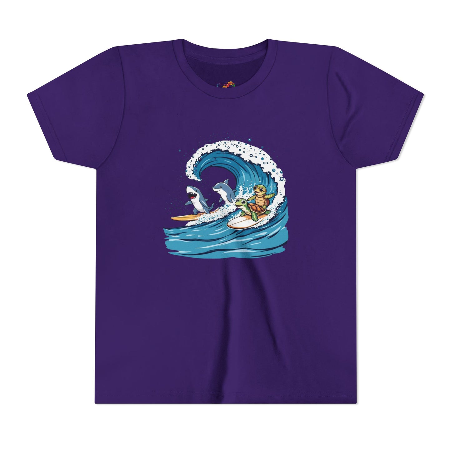 Ocean Surf Crew Tee