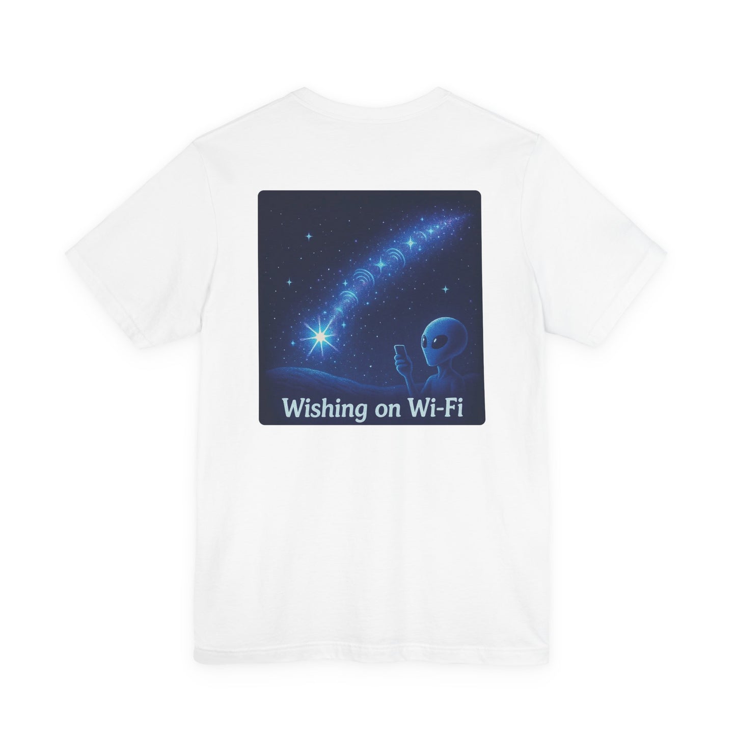 Wishing on Wi-Fi Tee