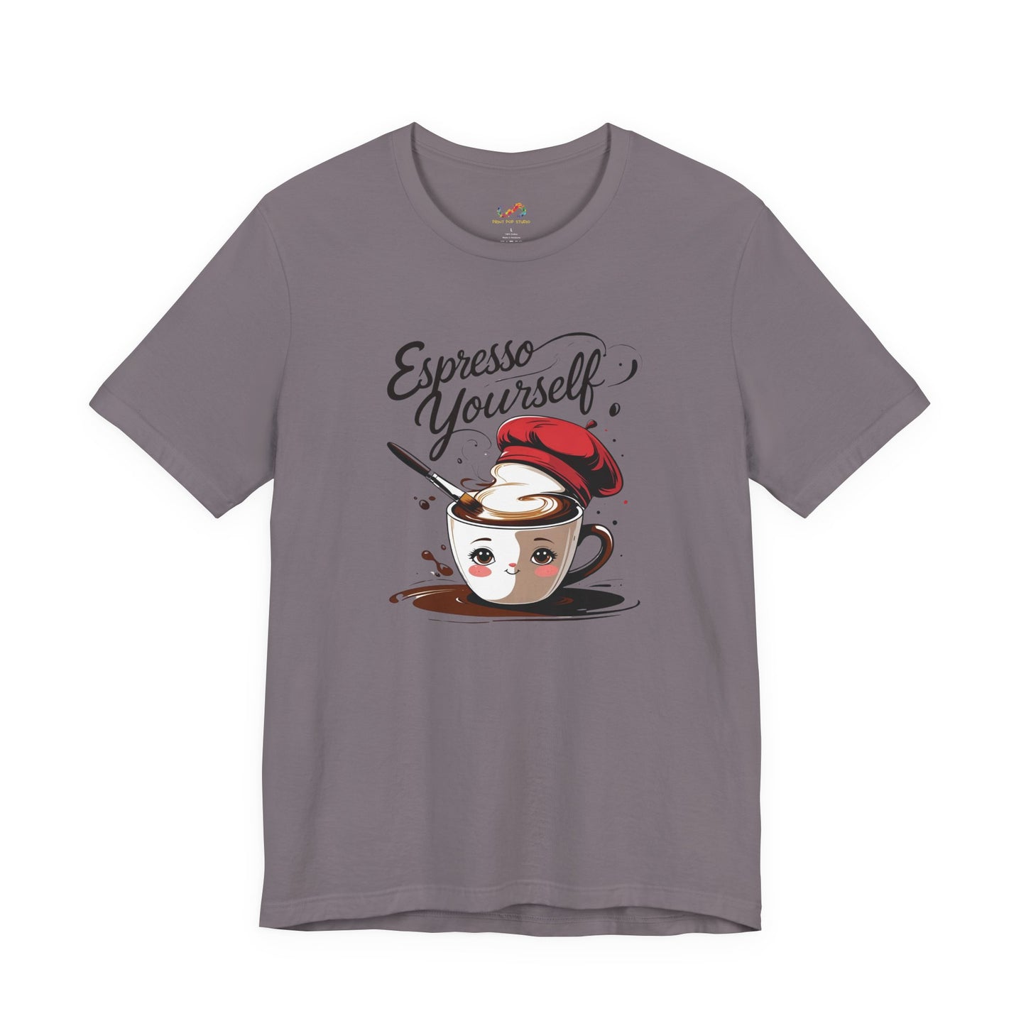 Espresso Yourself Artist Tee