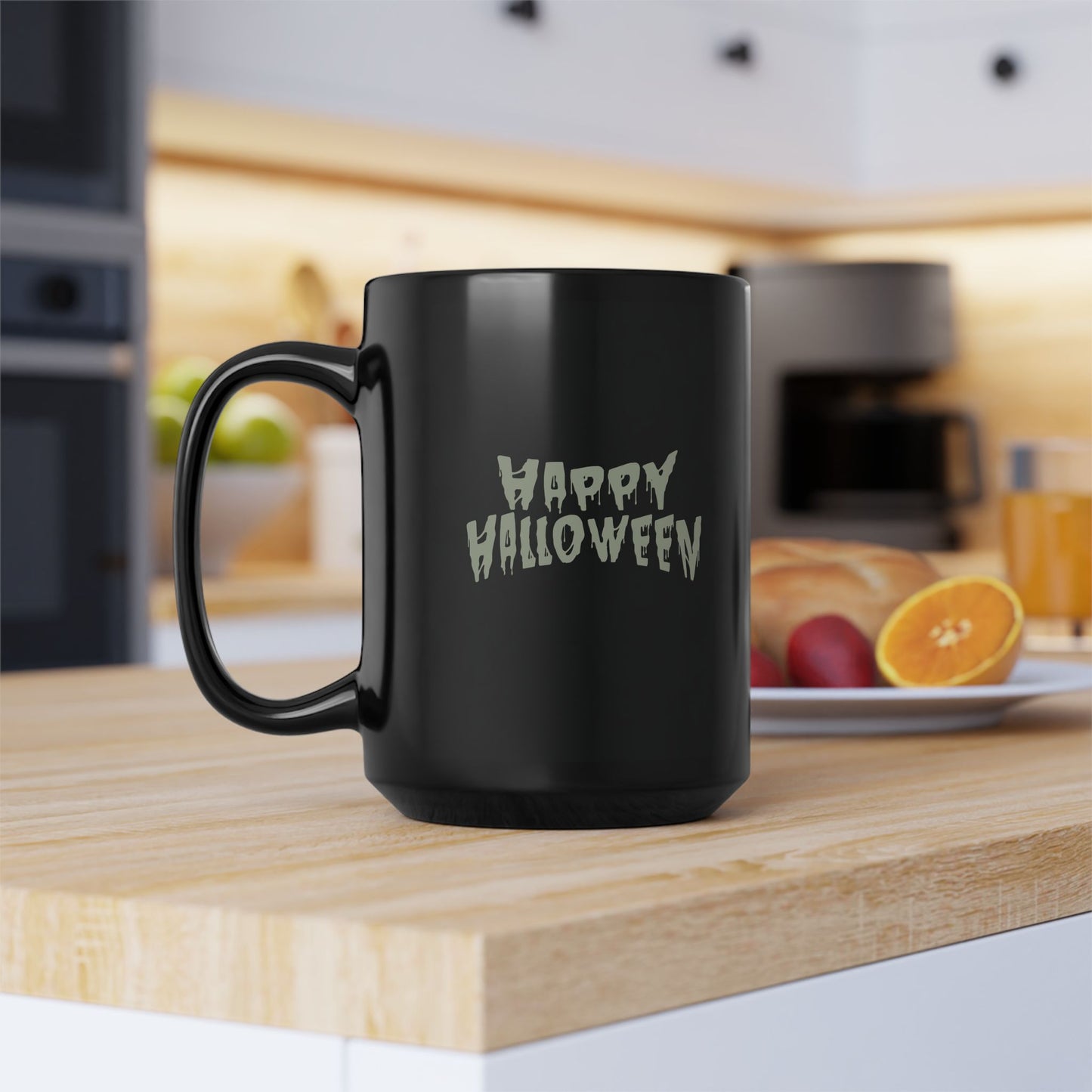 Zombie Coffee Crave Mug