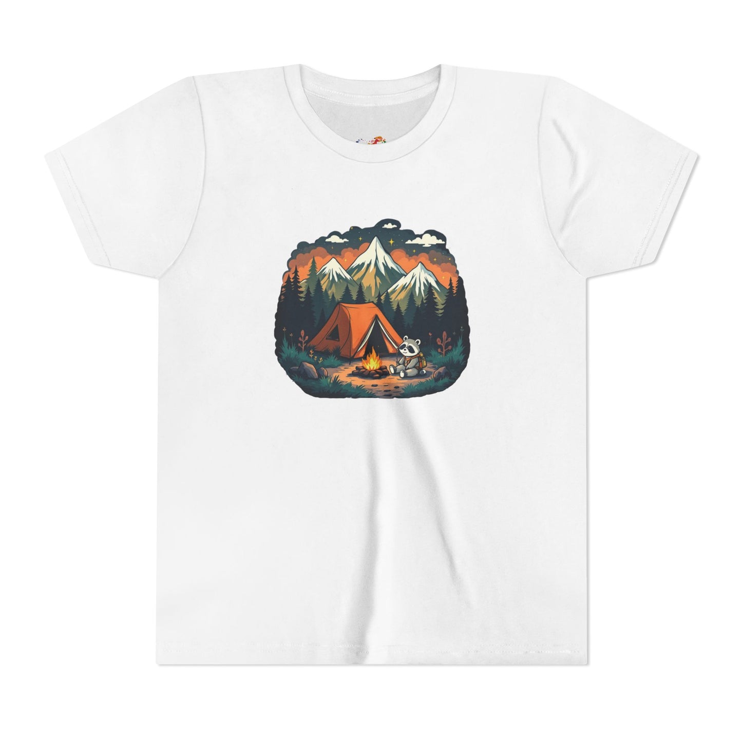 Wild Camper Adventure Tee