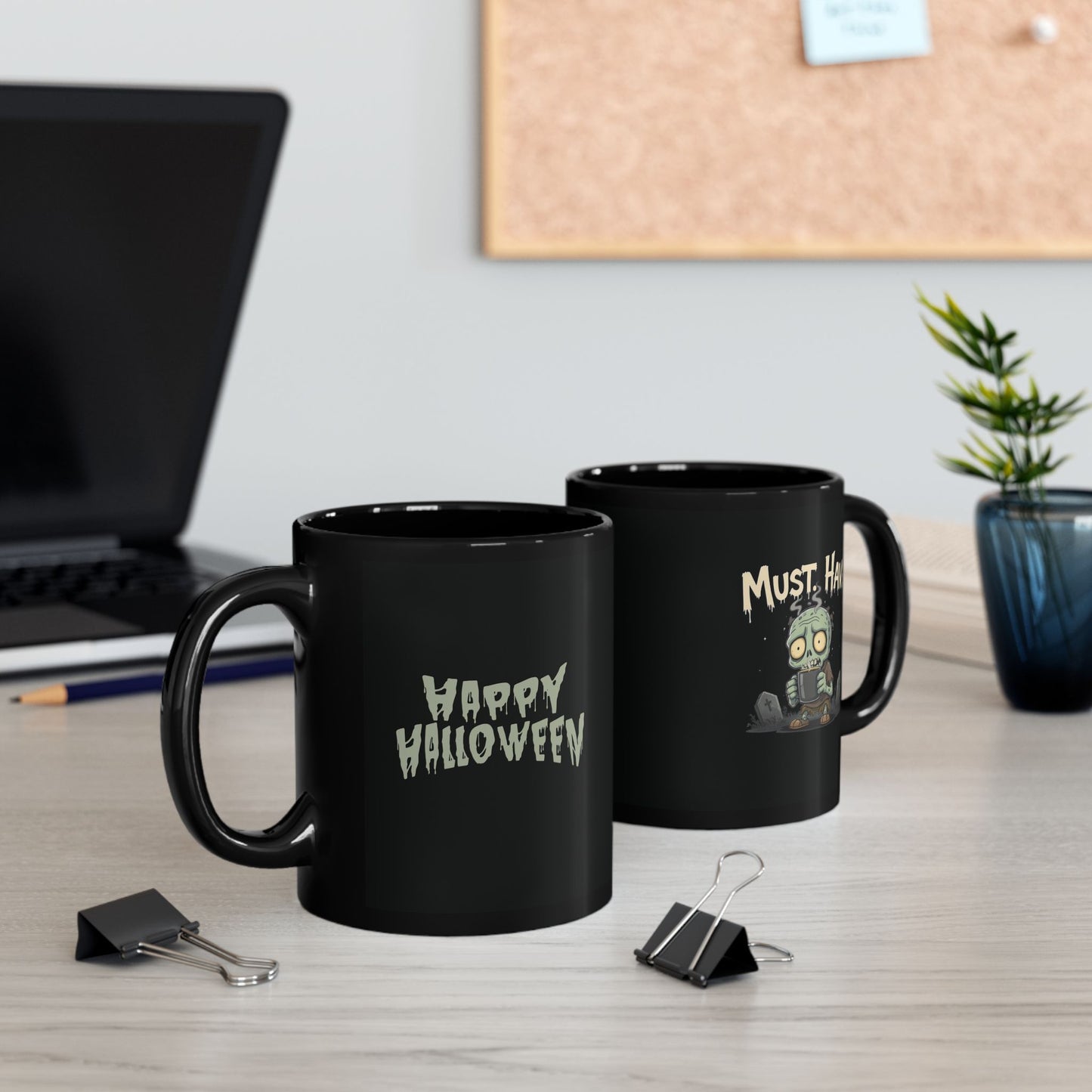 Zombie Coffee Crave Mug