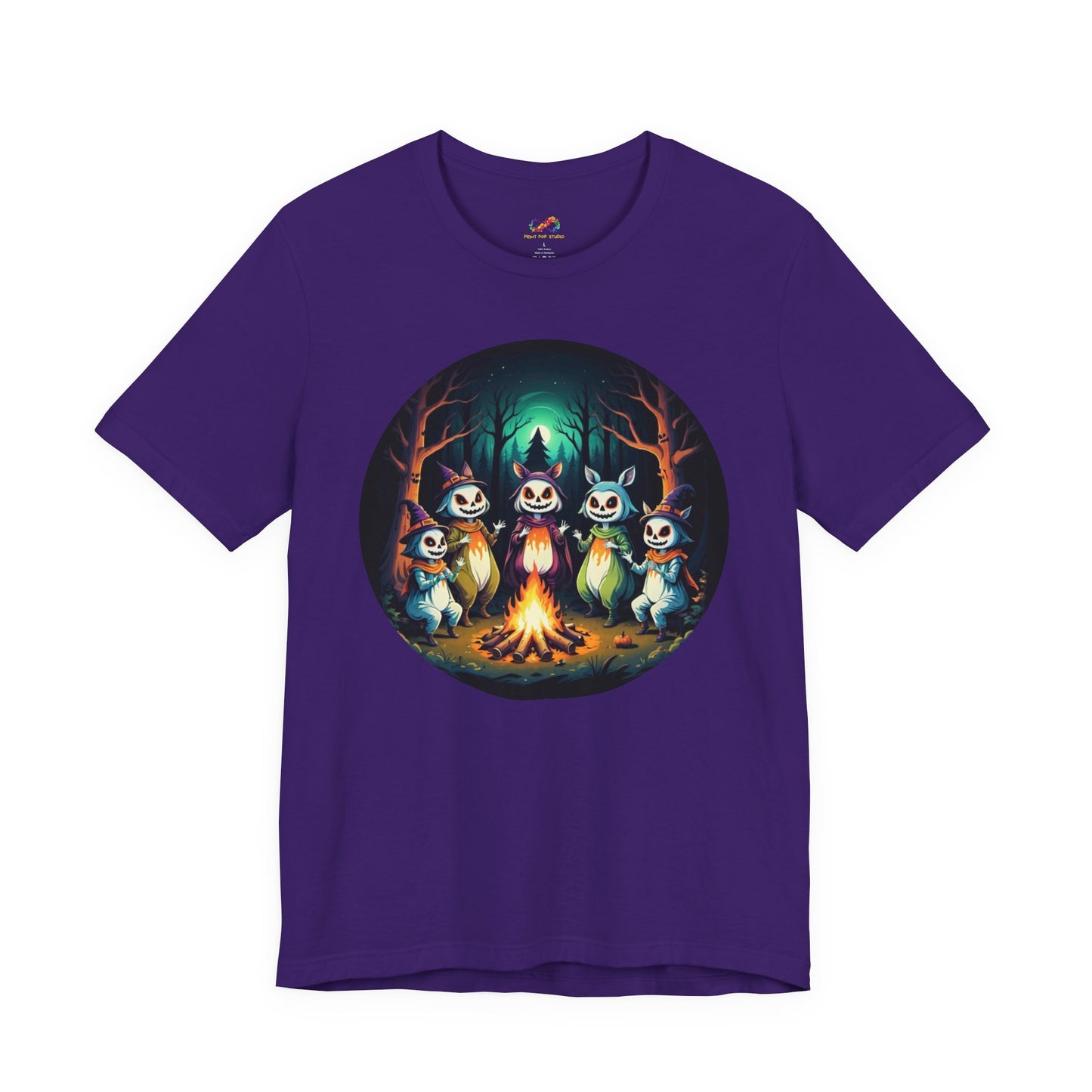 Enchanted Gathering Tee