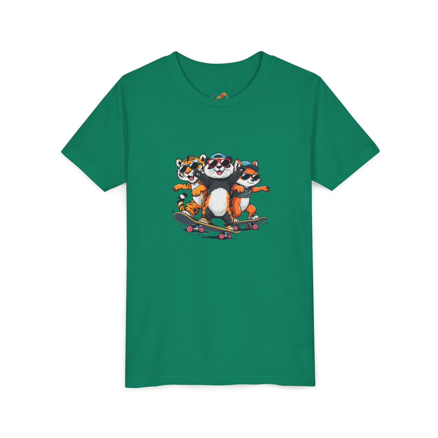 Skater Squad Tee