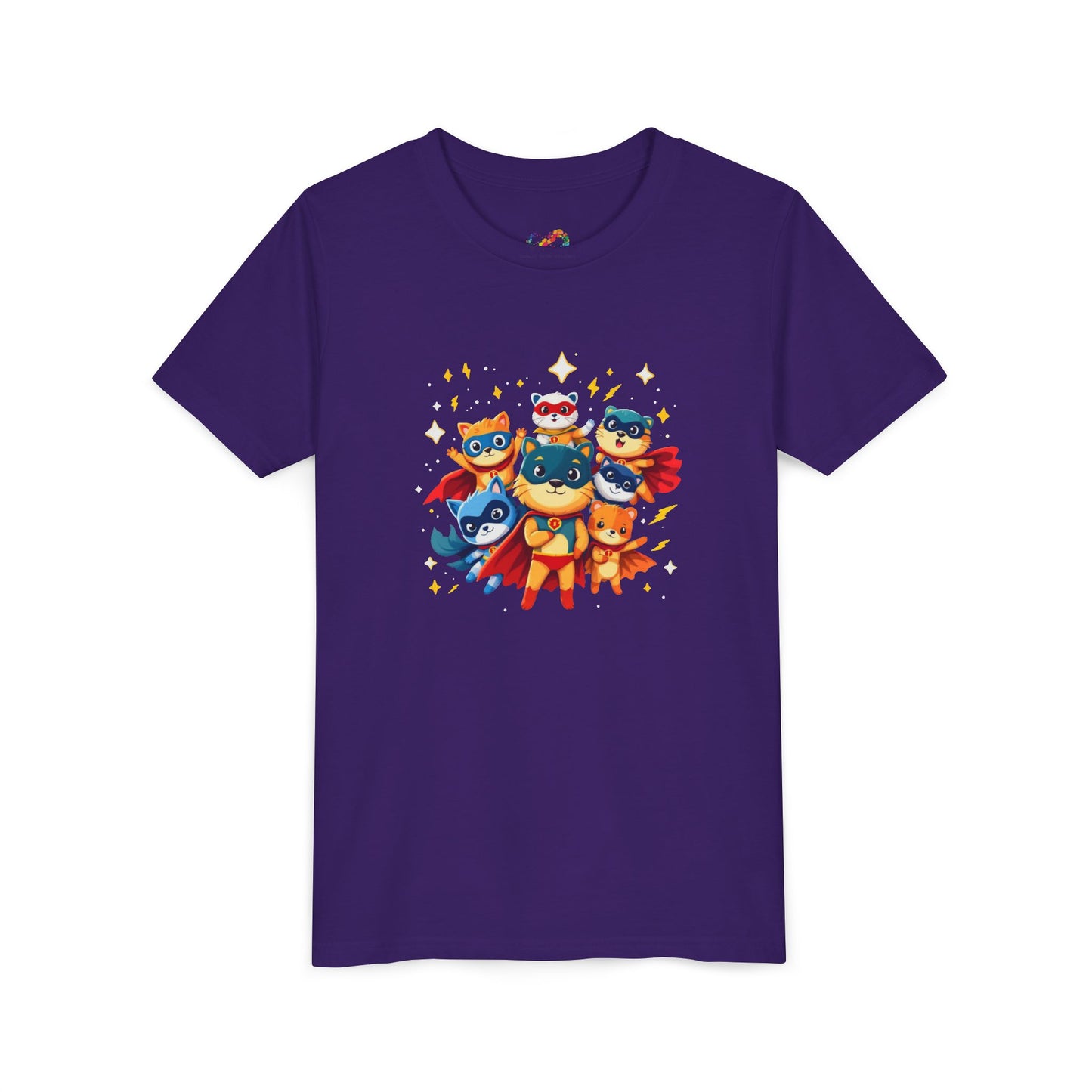 Superhero Squad Tee