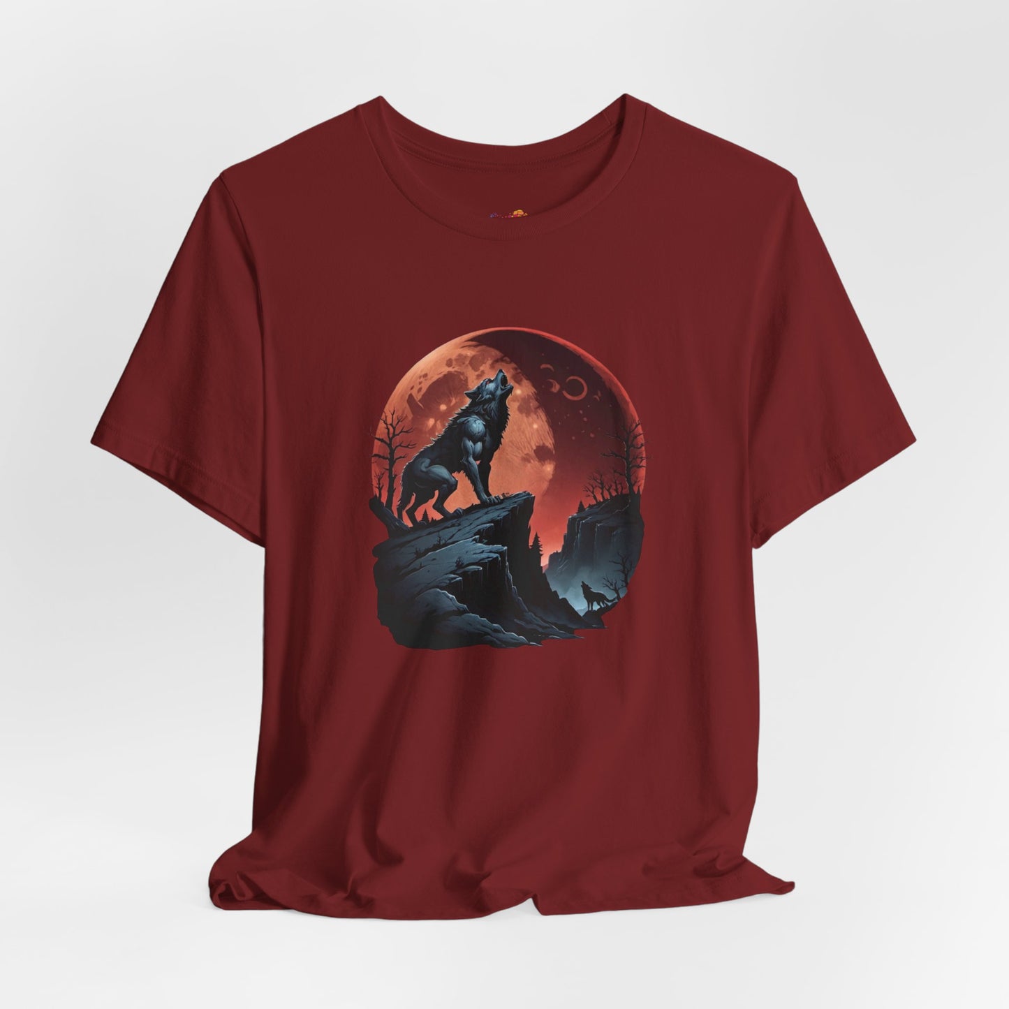 Blood Moon Howl Tee
