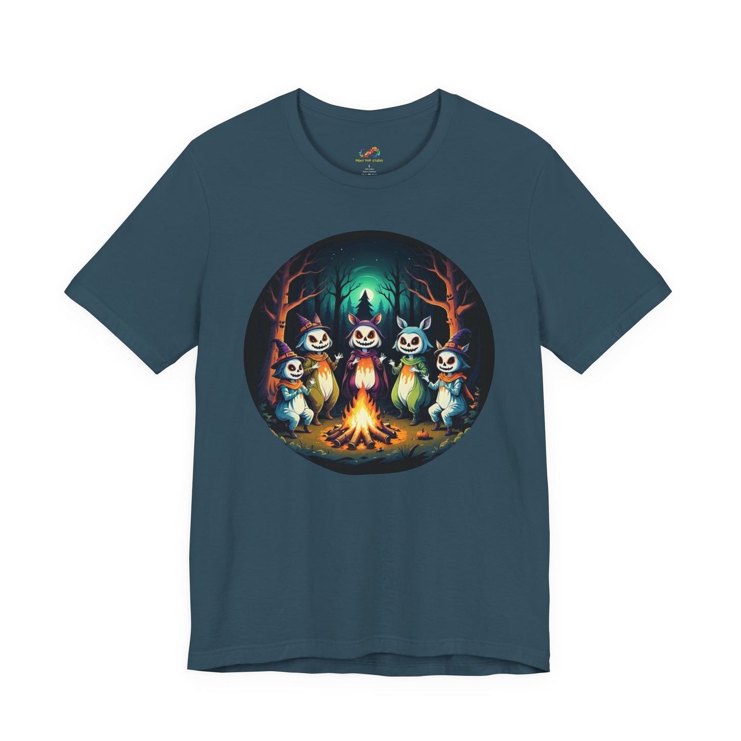 Enchanted Gathering Tee