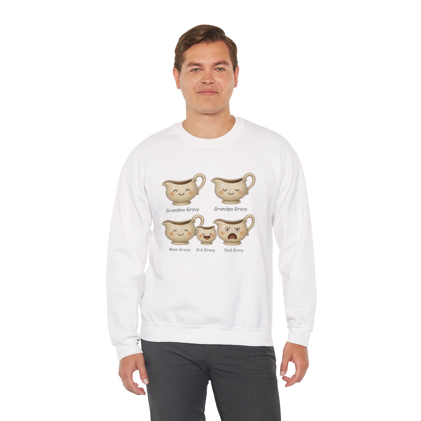 Gravy Squad Sweatshirt