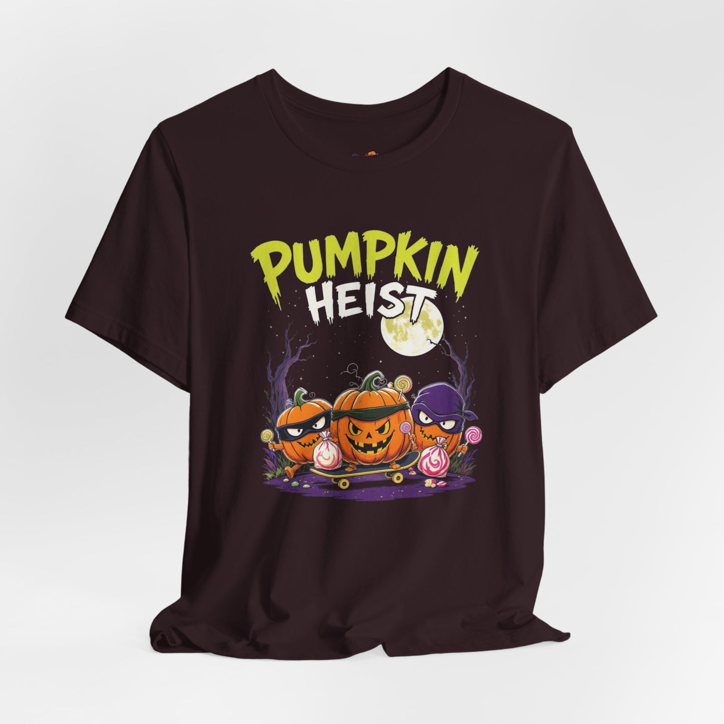 Pumpkin Heist Tee