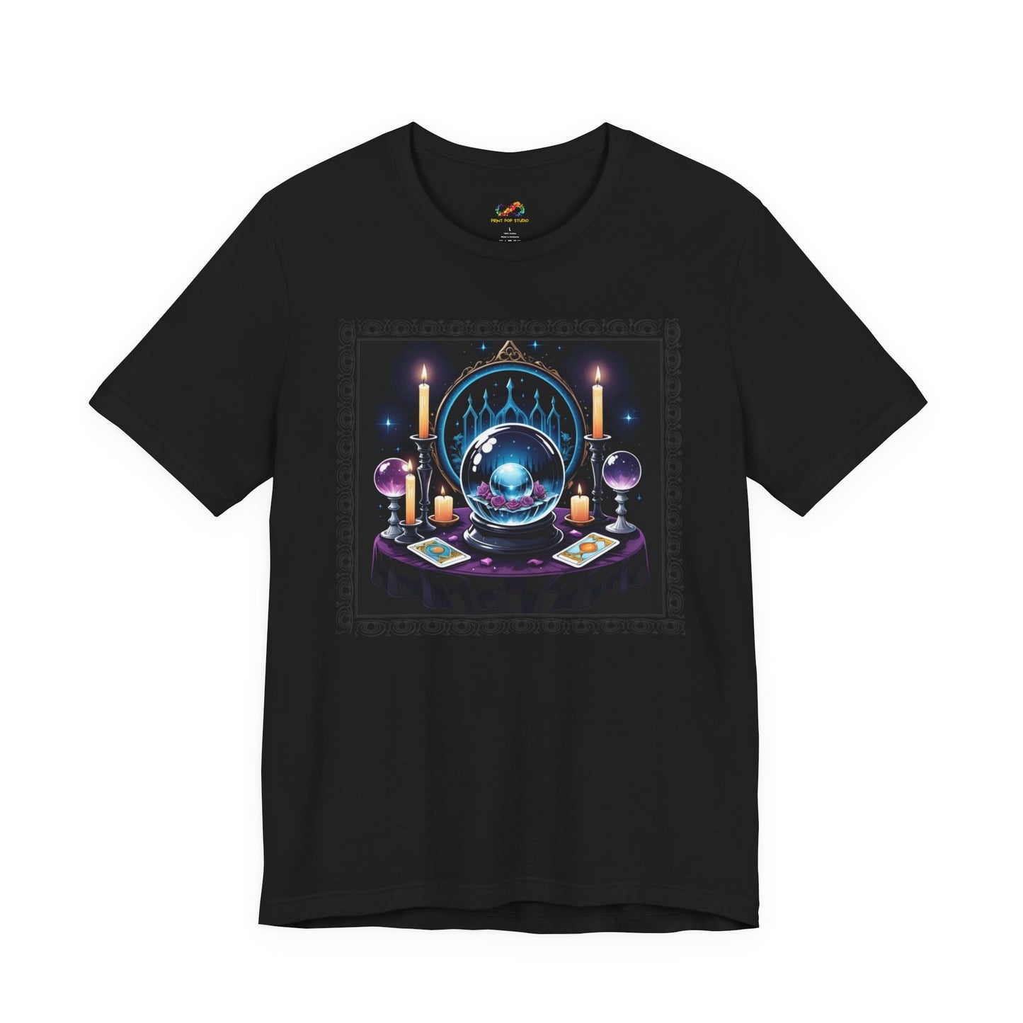 Visions & Velvet Tee