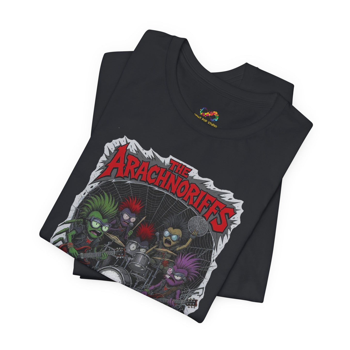 The Arachnoriffs Tee