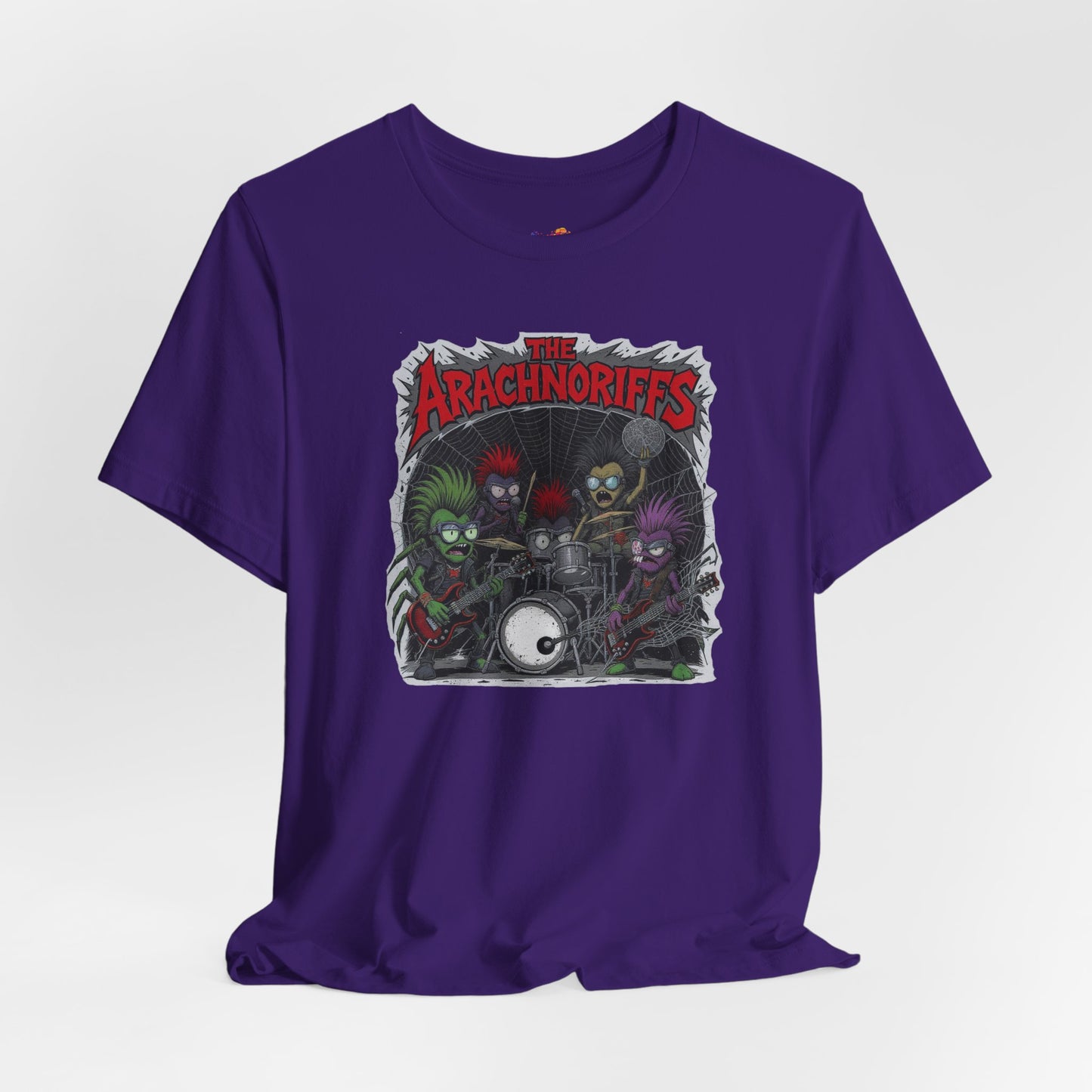 The Arachnoriffs Tee
