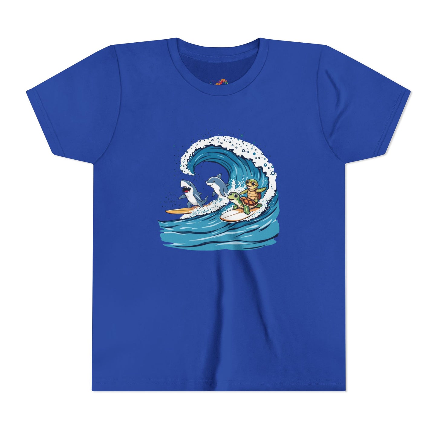 Ocean Surf Crew Tee