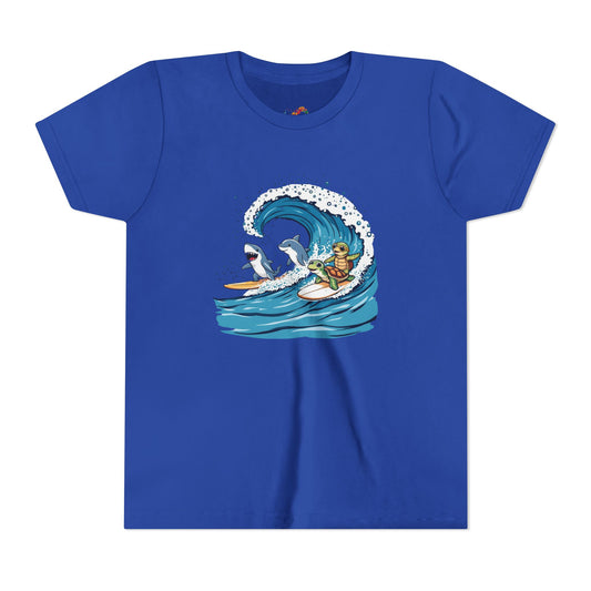 Ocean Surf Crew Tee