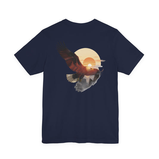 Dawn Soar Eagle Tee