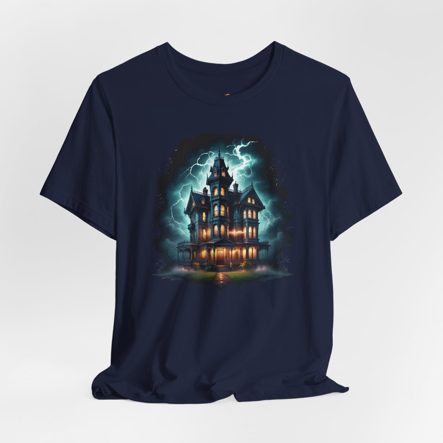 The Manor of Midnight Tee